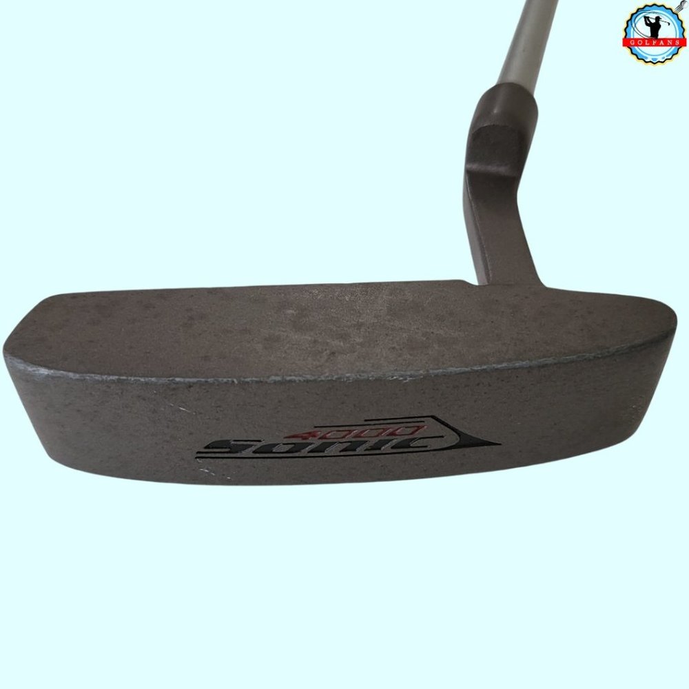 Sonic 4000 Golf Clubs Putter 35.5" Steel Right Handed